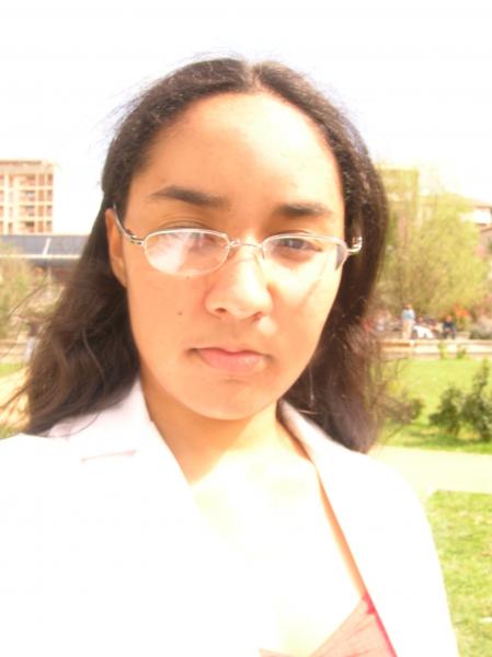 Oo En mode lunette à JUjU oO
